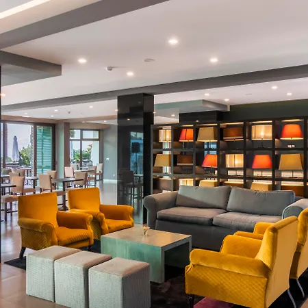 Hotel Enotel Magnolia (adults Only) Funchal (Madeira)