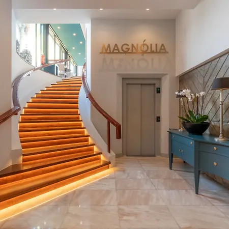 Hotel Enotel Magnolia (adults Only) 4*