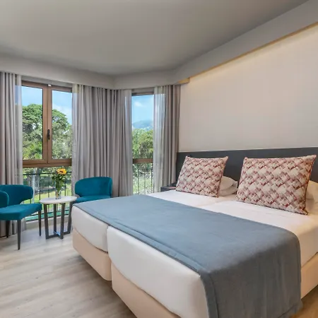 Enotel Magnolia (adults Only) Готель Фуншал