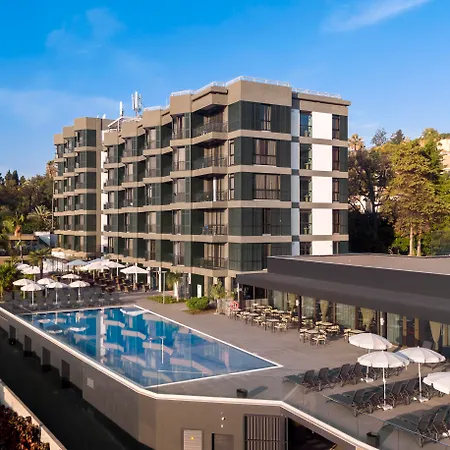 Готель Enotel Magnolia (adults Only)